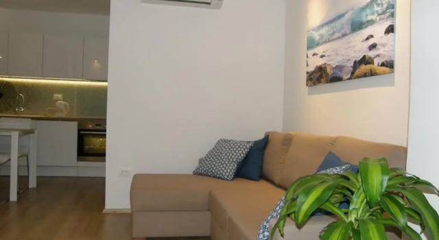 Апартаменты с 2 комнатами Apartments Eta