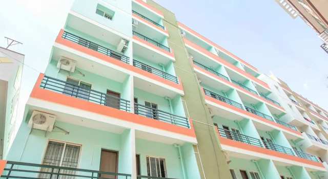 OYO 13861 Green leaf International Comforts, Rezervovat Hotel Hotely v Bangalore s parkováním, Parkování