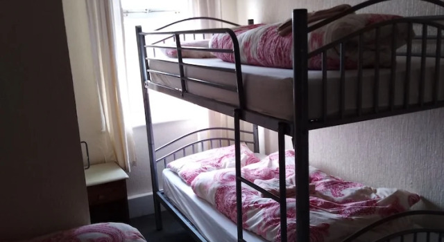 Семейный номер Standard MyRoomz Seaview Hotel