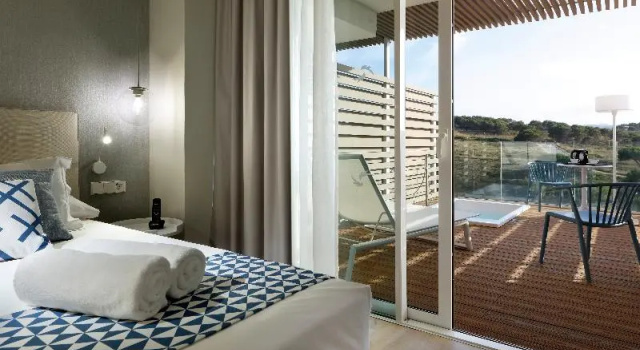Двухместный номер Standard Palladium Hotel Menorca