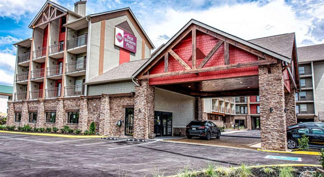 Best Western Plus Apple Valley Lodge Pigeon Forge