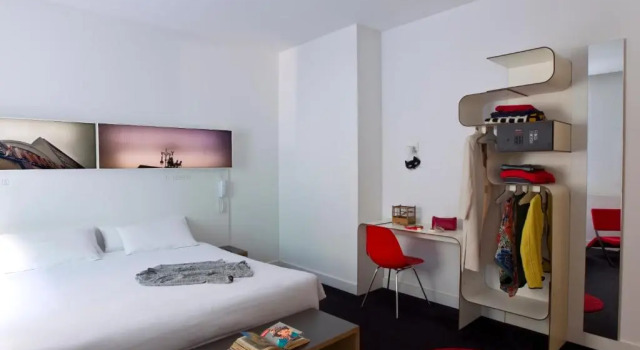 Двухместный номер Standard Hotel Gat Point Charlie