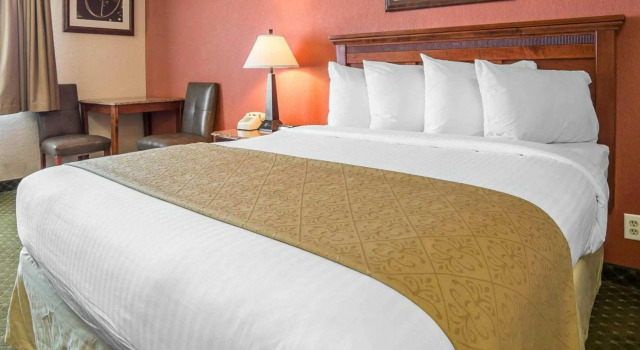 Номер Quality Inn Winnemucca - Model T Casino