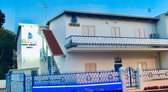 Tropea Oudeis Holiday Apartments, Varaa Huoneisto Tropea Calabria