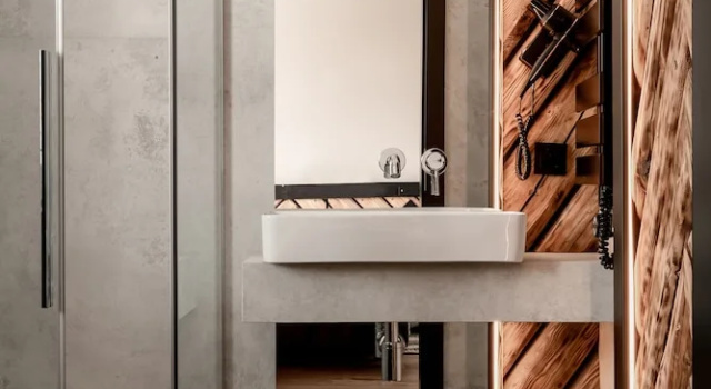 Двухместный номер Standard Villa T Apartments & SPA