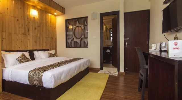 OYO 14217 Silver Wood, Book Hotel Hotels in Sikkim with Parking, Parking