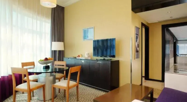 Одноместный номер Standard Four Points By Sheraton Le Verdun