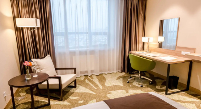 Двухместный номер Executive Holiday Inn Ulaanbaatar by IHG