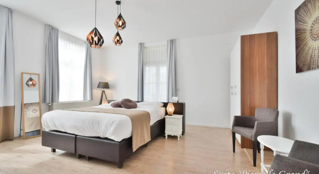 Люкс Hôtel lEcrin dÔ