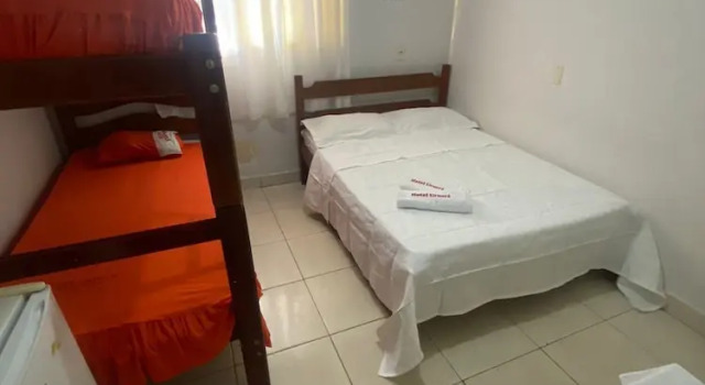 Номер Standard Ajú Hotel Uruará