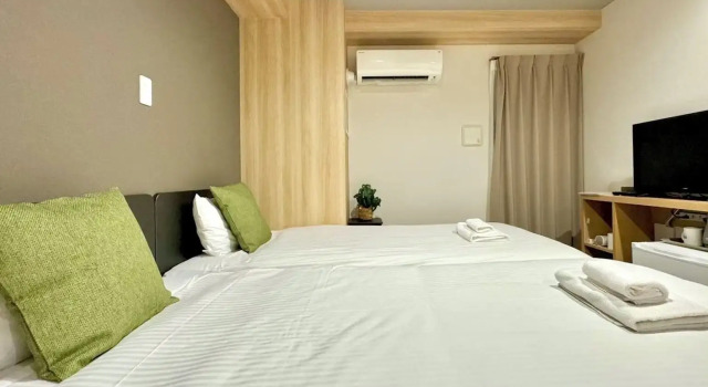 Y&Y NAMBA HOTEL Osaka, Забронировать Отель Сакаи Осака, рядом с Намба