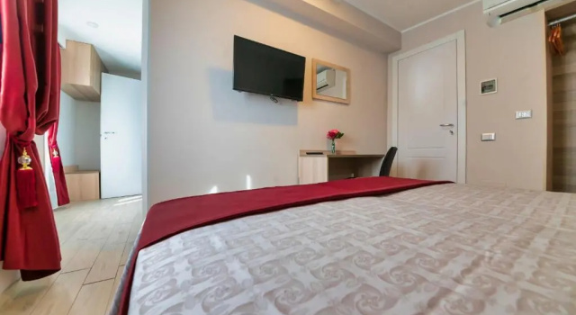 Двухместный номер Standard Hotel Balilla