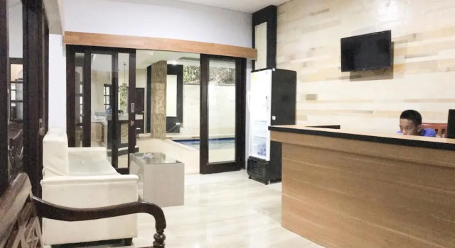 The Aulia Stay, Boek Hotel Goedkope hotels in Bali