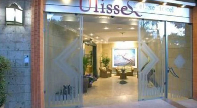 Ulisse Deluxe Hostel