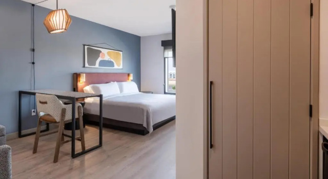 Двухместный люкс Atwell Suites Denver Airport - Tower Road by IHG