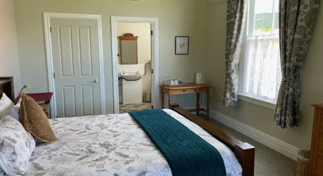 Двухместный номер Superior Цокольный этаж Murrells Grand View House