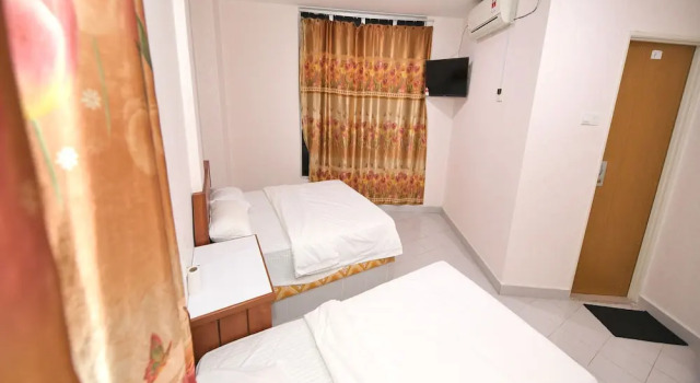 Люкс Superior OYO 90902 Hotel Desa Murni