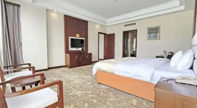 Люкс Muzhou Duxton Boutique Hotel