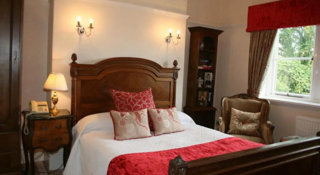 Двухместный номер Executive Ferrari S Country House Hotel