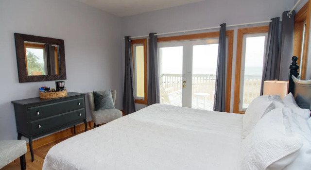 Номер Deluxe The Inn on Pamlico Sound