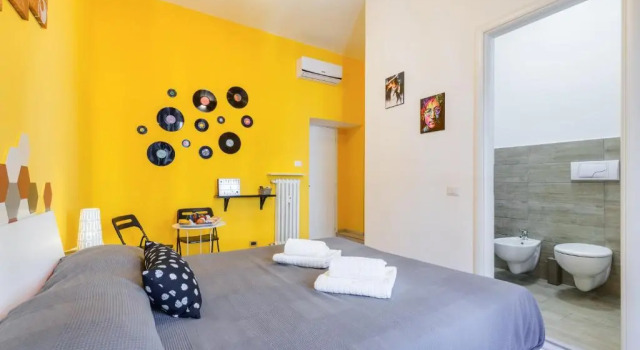 Номер Standard Jukebox & Rooms B&B