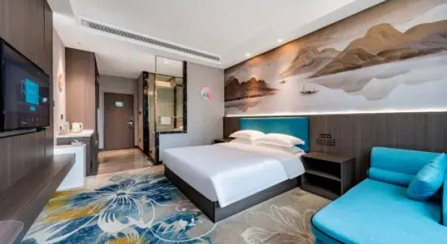 Люкс Zhongxin Hotel