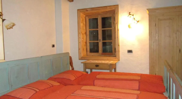 Standard Vierer Zimmer Doppelhaus Bed & Breakfast Campaciol