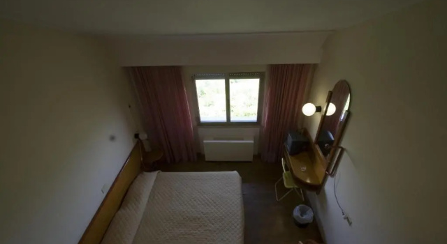 Трёхместный номер Standard Hotel La Fonte