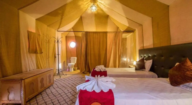 Mari Desert Camp, Prenota Campeggio Campeggi e glamping a Merzouga, Campeggio