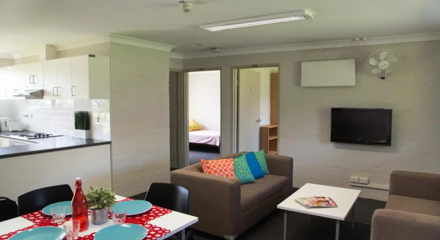 Western Sydney University Village Hawkesbury, Забронировать Отель Ричмонд 