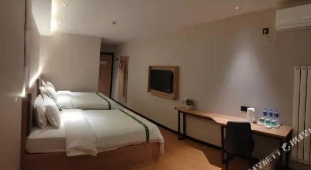 Номер Standard GreenTree Inn Tianjin Huayuan Keyuan Business Hotel