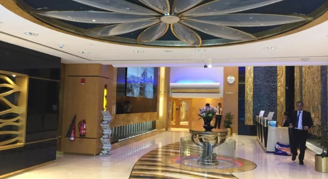Espace Holiday Homes - Princess Tower 25, Забронировать Отель Дубай-Марина , рядом с Jumeirah Palm Tram Station