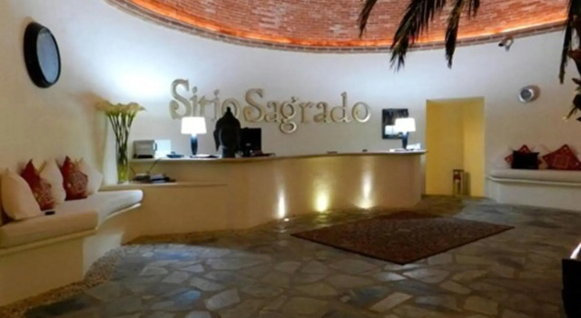 Sitio Sagrado, Rezerwuj Hotel Tepoztlán Morelos