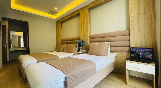 Трёхместный номер Standard Zem Hotel