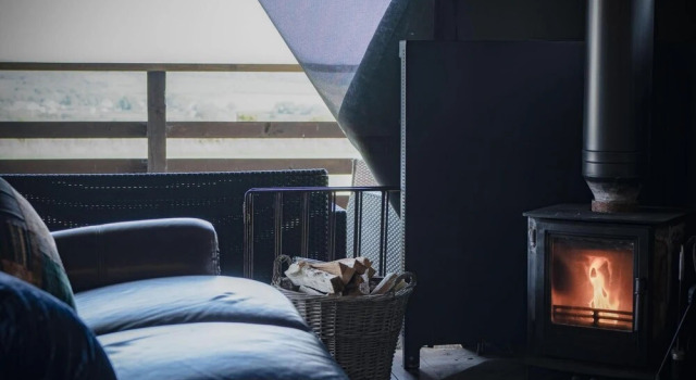 Burryholmes - Safari Glamping Tent - Llangennith