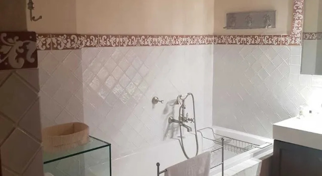 Номер Standard с балконом B&B Casale la Meridiana