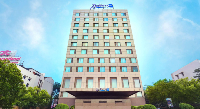 Radisson Blu Hotel Chennai City Centre
