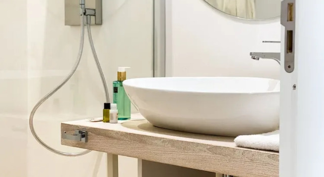 Трёхместный номер Basic Hotel Moresco