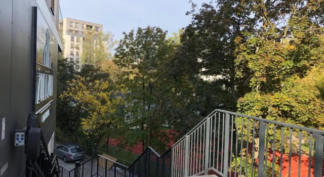 Апартаменты Apartament Żoliborz Arkadia by Renters