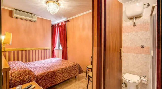 Двухместный номер Standard Hotel Virginia
