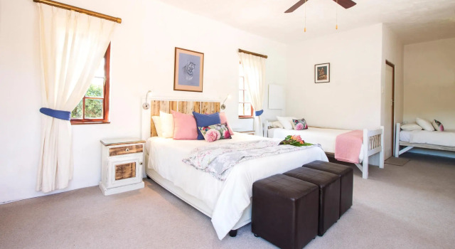 Семейный номер Standard Storms River Guest Lodge