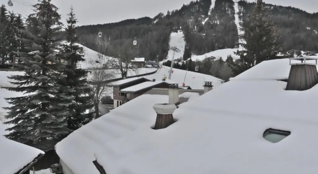 Апартаменты Deluxe POLARIS Bel appartement village et pistes