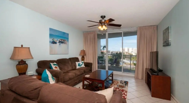 Terrace at Pelican Beach 206 by Destin Getaways