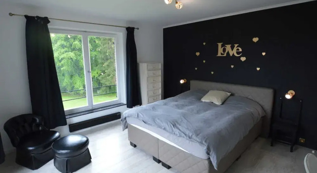 Cozy Holiday Home in Polleur With Sauna, Забронировать Дом для отпуска Жеанстер Бельгия