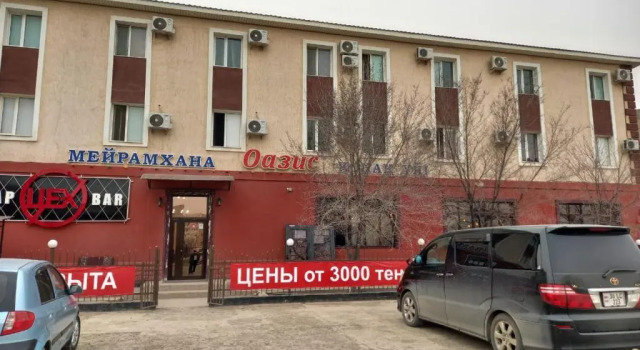 Gostinitsa OAZIS, Boek Hotel Goedkope hotels in Atyrau region