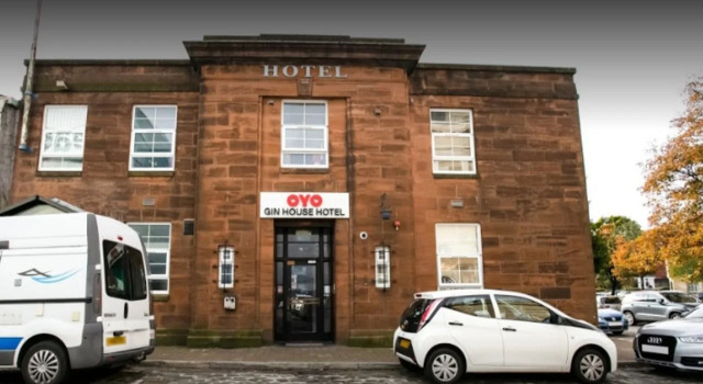 OYO Gin House Hotel, Забронировать Отель Отели Glasgow & The Clyde Valley с завтраком, Завтраки