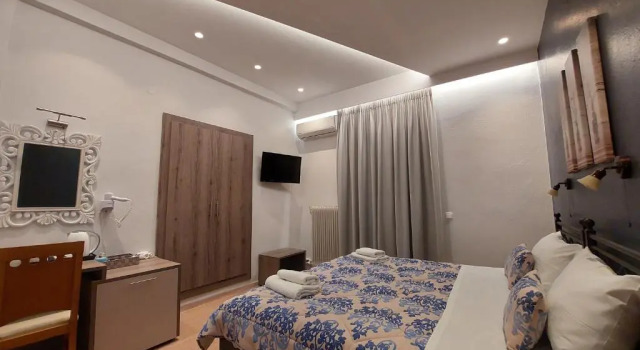 Двухместный номер Deluxe Hotel Akti
