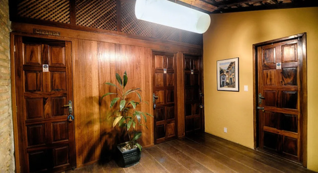 Pousada Villa Olinda