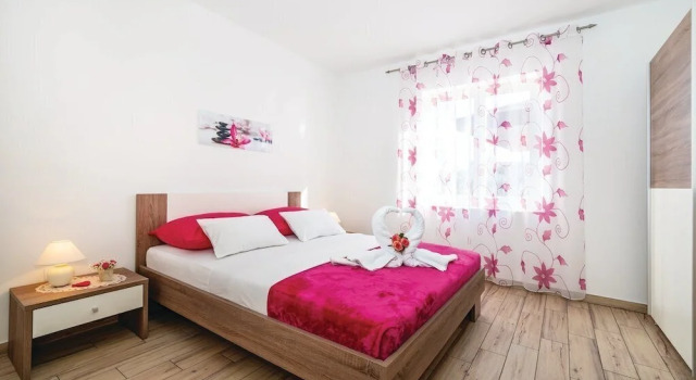 Семейный коттедж с 2 комнатами Holiday Home Joanna