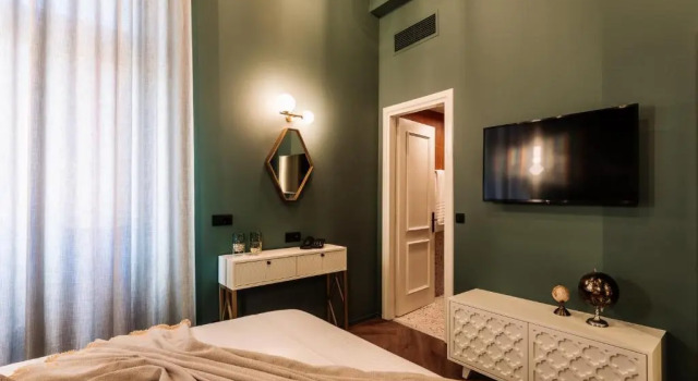 Номер Deluxe Espero Royal Stay